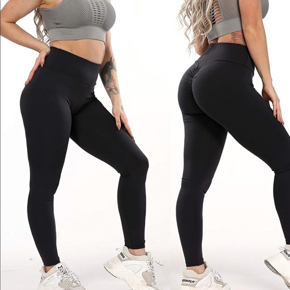 Pants - Butt scrunch leggings
